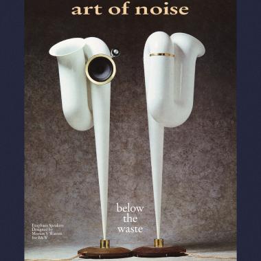 Art of Noise -  Below the Waste